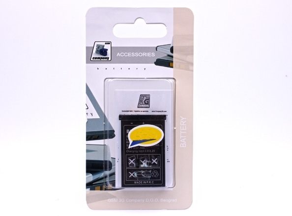 Baterija EG za LG L7.