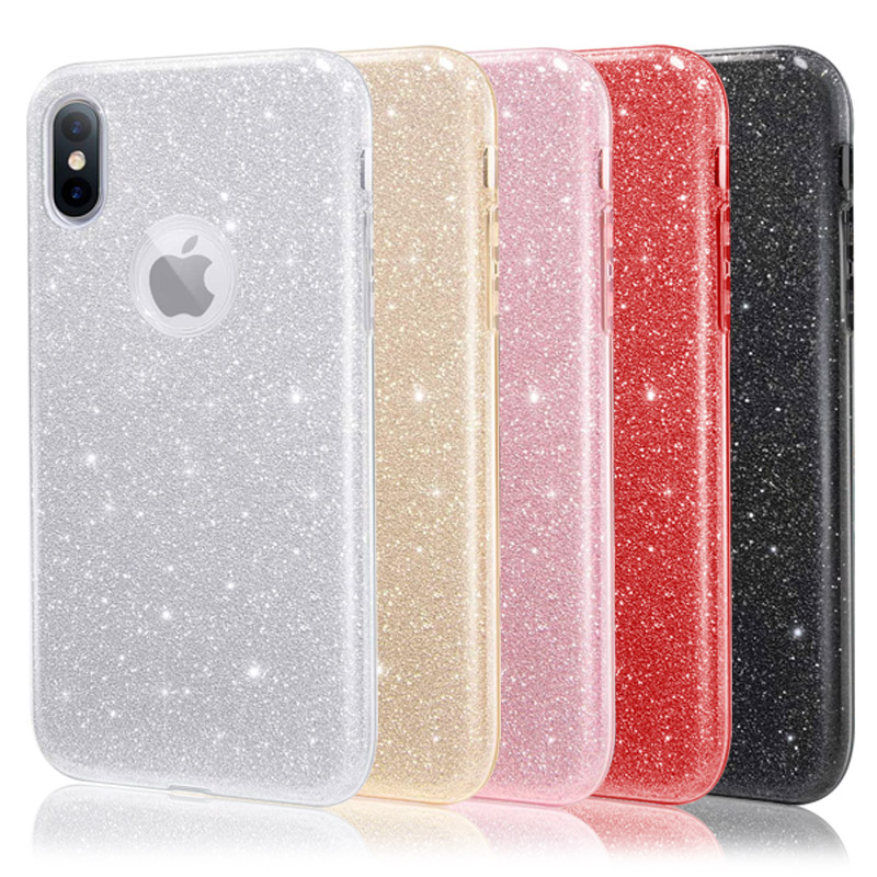 Maska Crystal Dust za Samsung Note 8/ N950 pink — image 6