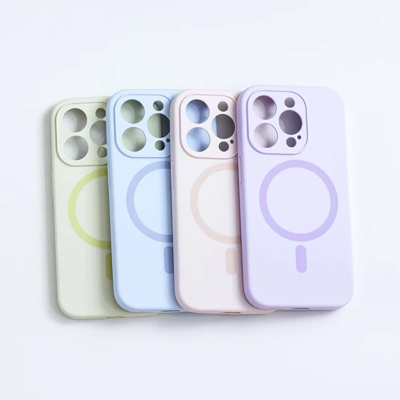 Maska Mag Case PureTone za iPhone 17 Pro/ 18 Pro roze — image 5