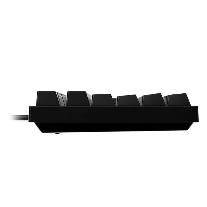 Tastatura Mehanicka Gaming Fantech MK886 RGB Atom TKL crna (Blue switch) — image 5