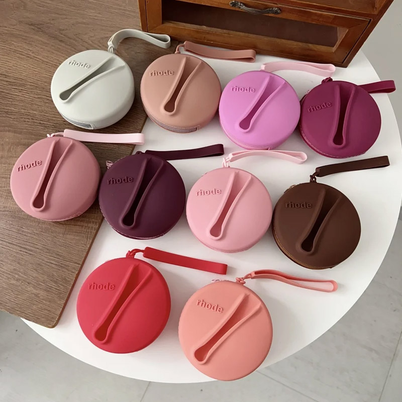 Rhode LIPGLOSS CASE + LIP TINT shortcake — image 3