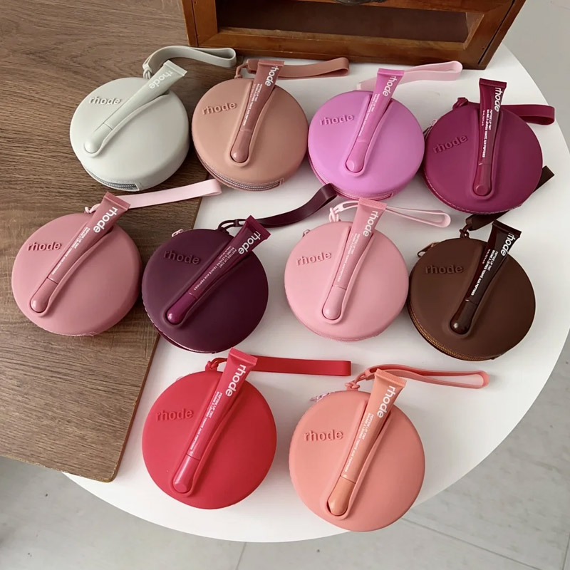 Rhode LIPGLOSS CASE + LIP TINT shortcake — image 2