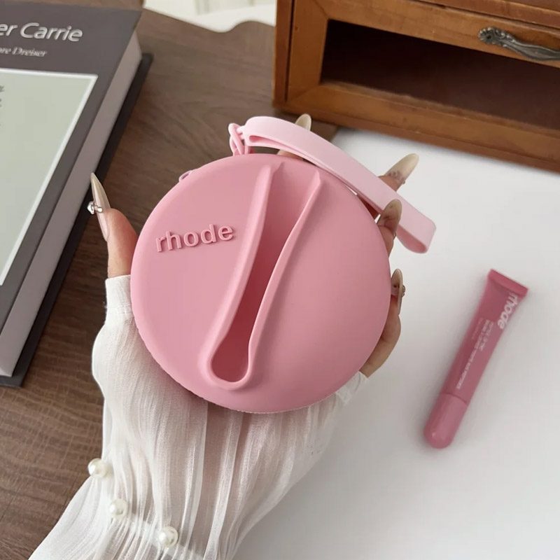 Rhode LIPGLOSS CASE + LIP TINT shortcake — image 4