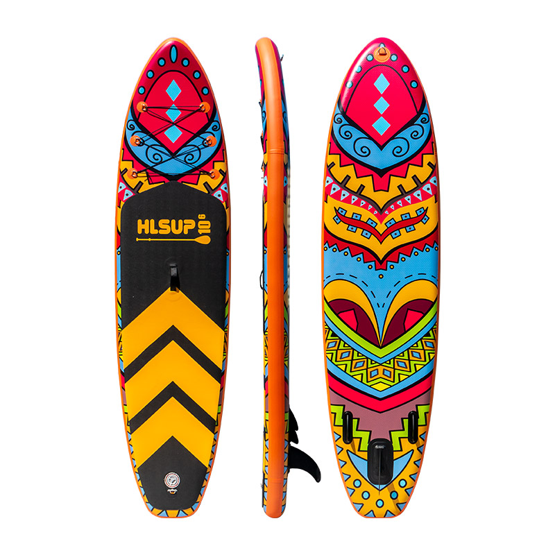 Sup Daska HUALE Tropical Dream 083 (320x81x15cm) — image 6