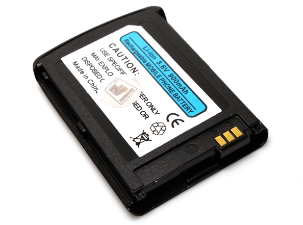 Baterija za LG KU800 900 mAh.