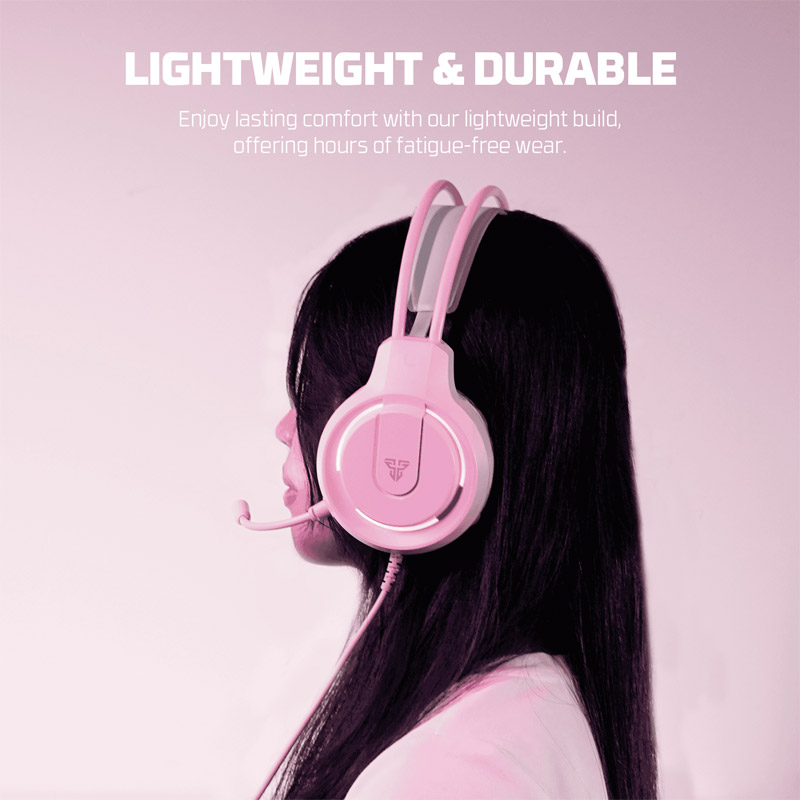 Slusalice Gaming Fantech HQ53 Flash Sakura — image 2