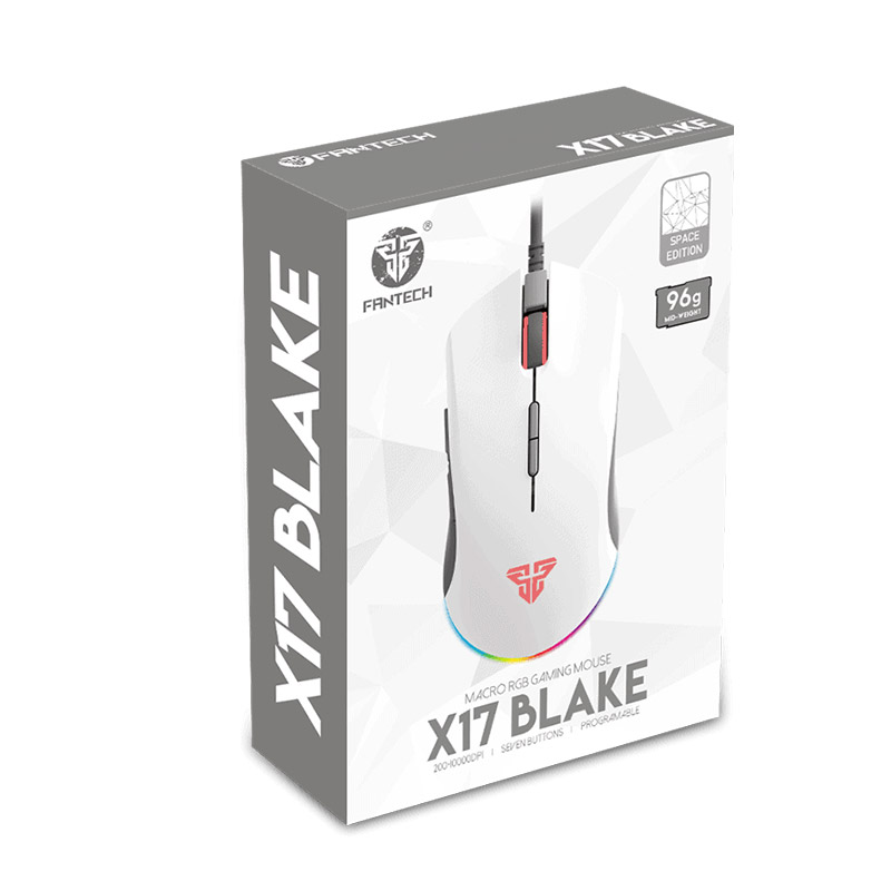 Mis Gaming Fantech X17 Blake Space Edition — image 6