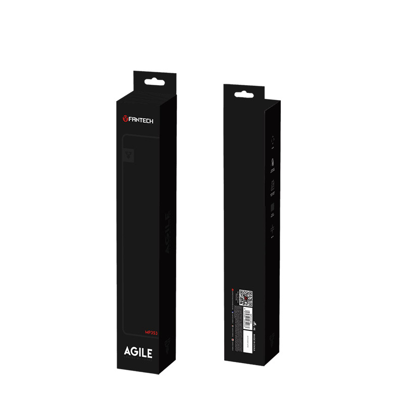 Podloga za mis Fantech MP353 Agile crna — image 4