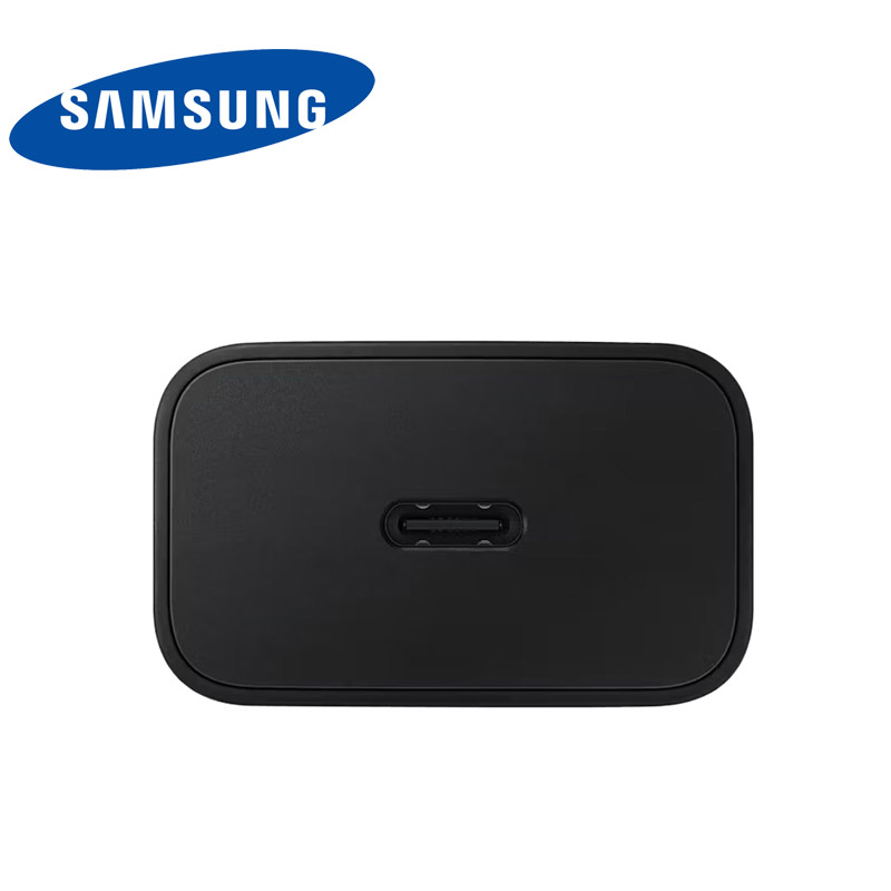 Samsung kucni punjac, USB-C 15W crni ORIGINAL — image 3
