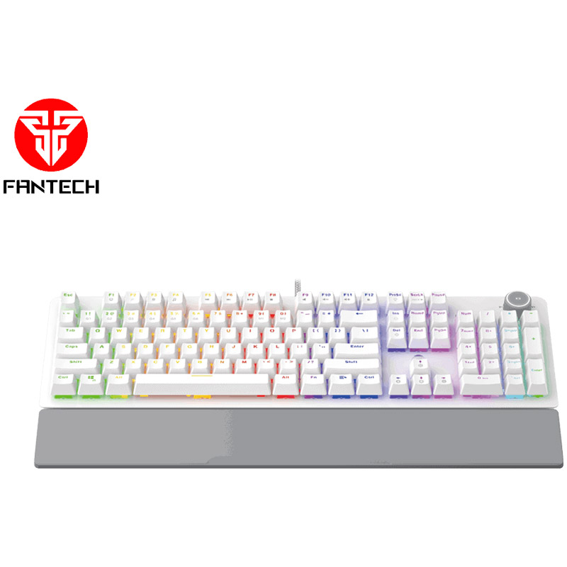 Tastatura Mehanicka Gaming Fantech MK853 RGB Maxpower Space Edition (red switch)