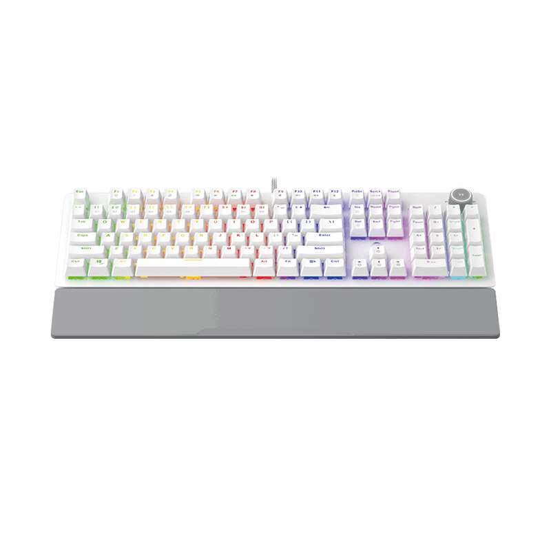 Tastatura Mehanicka Gaming Fantech MK853 RGB Maxpower Space Edition (red switch) — image 2