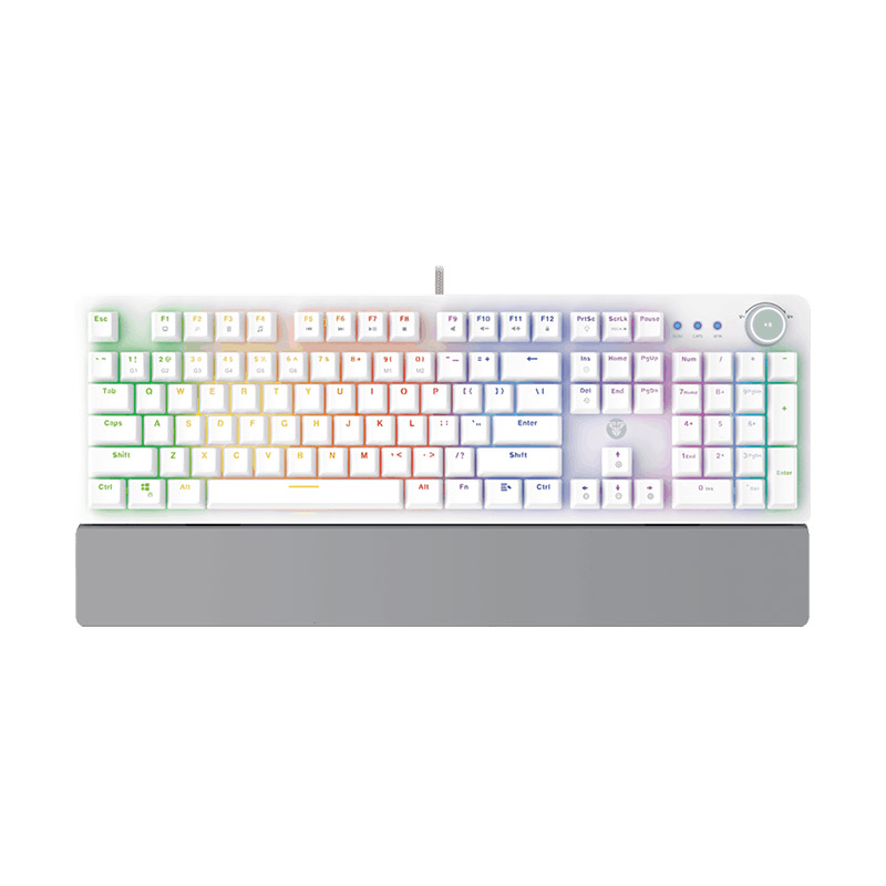 Tastatura Mehanicka Gaming Fantech MK853 RGB Maxpower Space Edition (red switch) — image 6