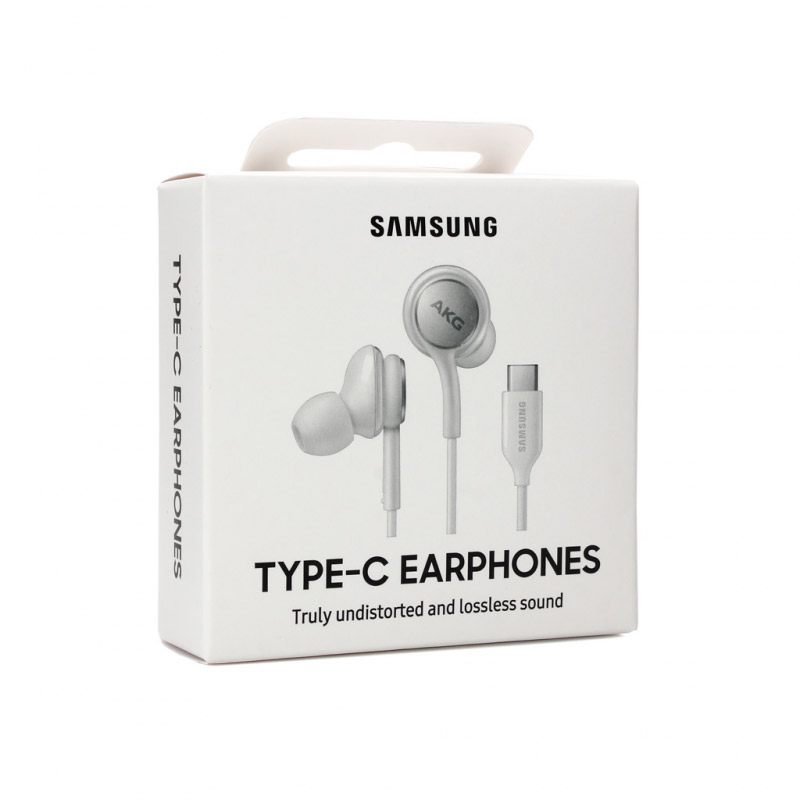 Slusalice Samsung Bubice (EO-IC100), USB-C bele — image 9