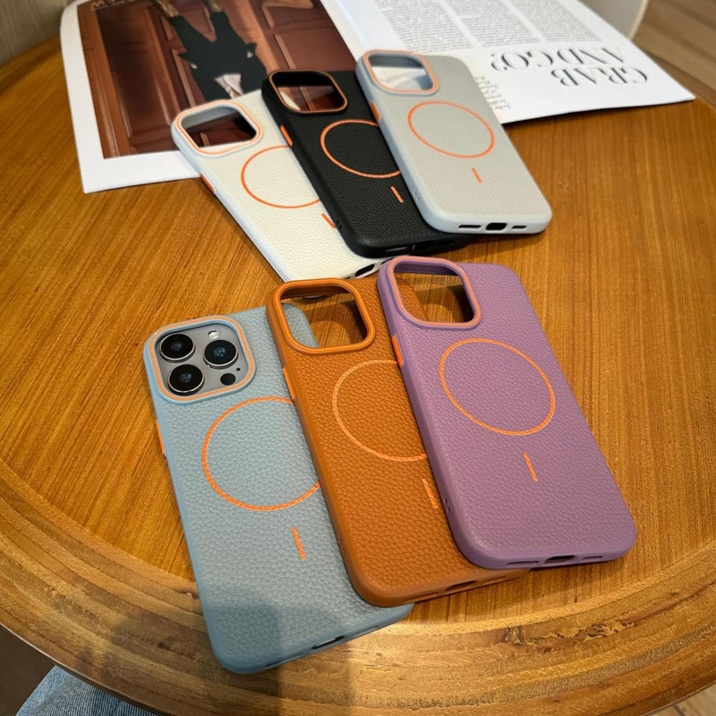 Maska Mag Case Summer Beats za iPhone 17 Pro Max/ 17 Pro Max ljubicasta — image 2