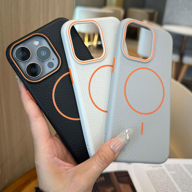 Maska Mag Case Summer Beats za iPhone 17 Pro Max/ 17 Pro Max ljubicasta — image 3